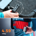 Flextail Tiny Bike Pump Pro 120 PSI 高壓 LED 顯示電動自行車打氣筒